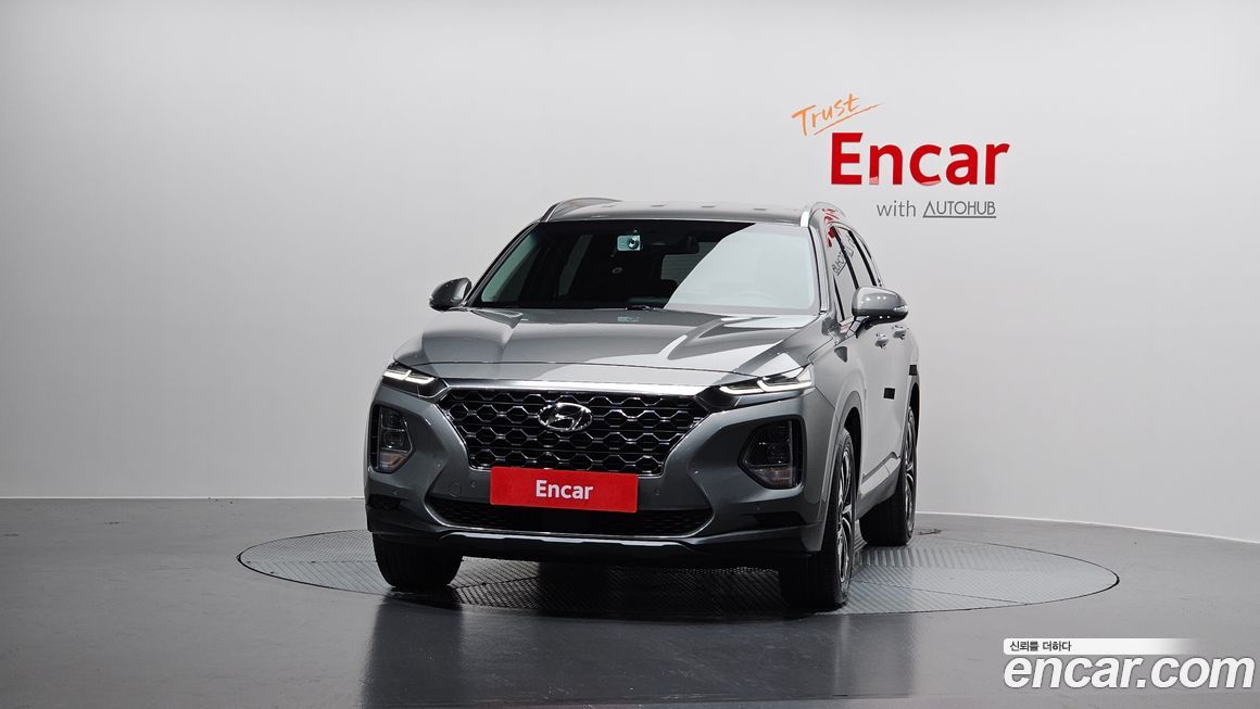 Hyundai Santafe 2019