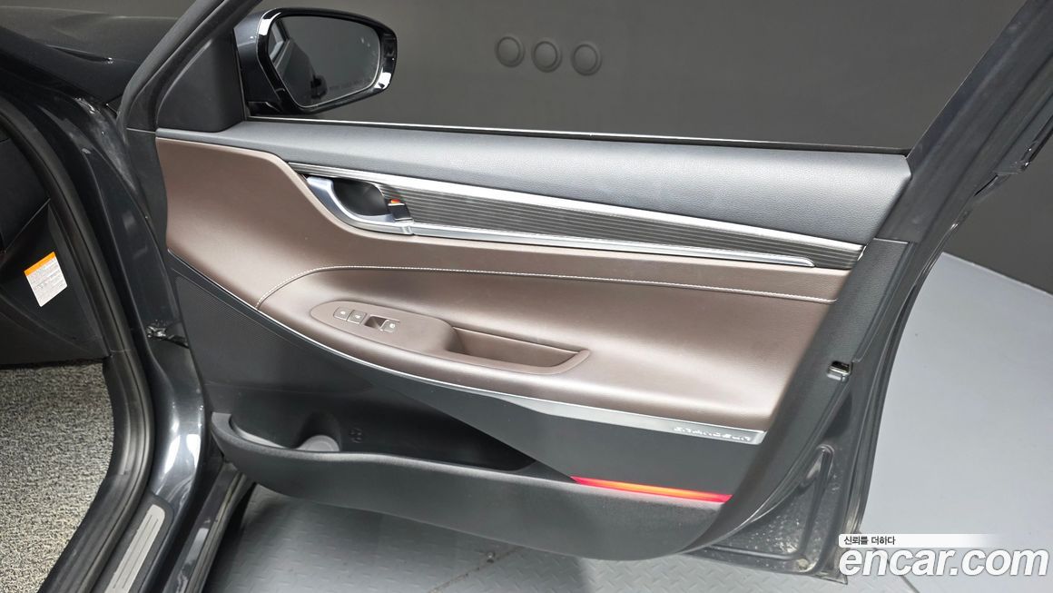 Hyundai Grandeur 2019