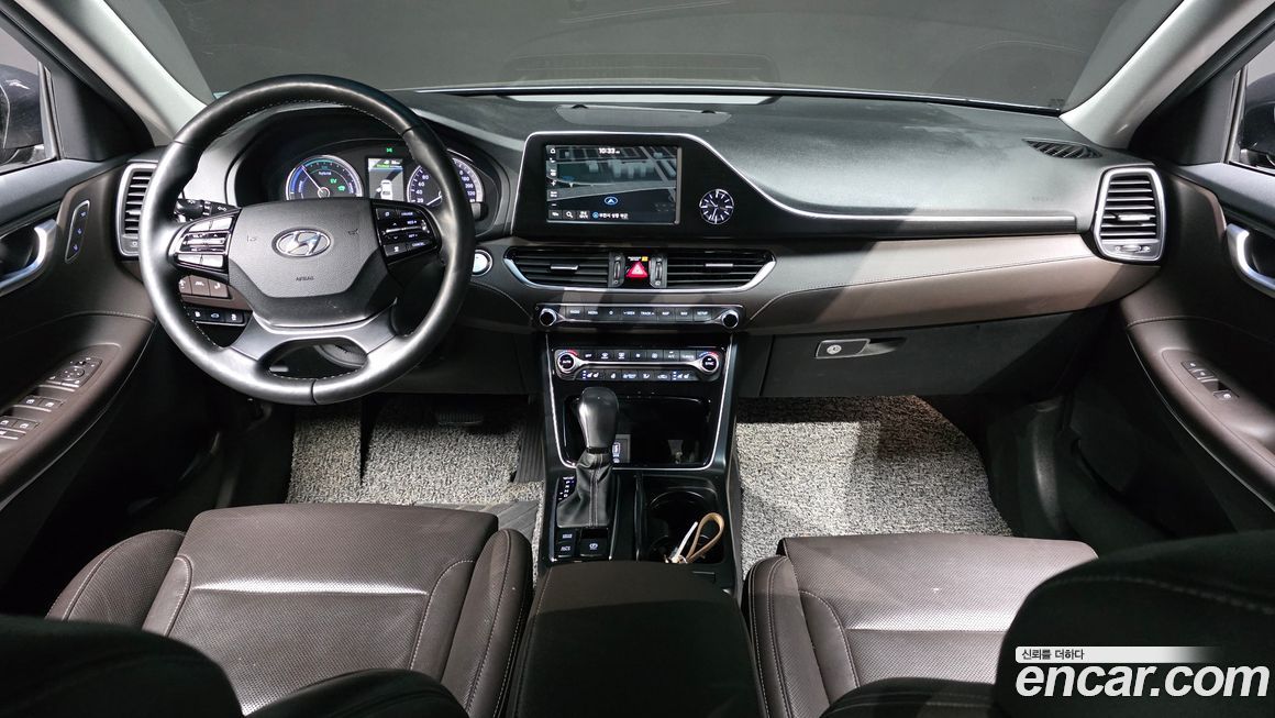 Hyundai Grandeur 2019