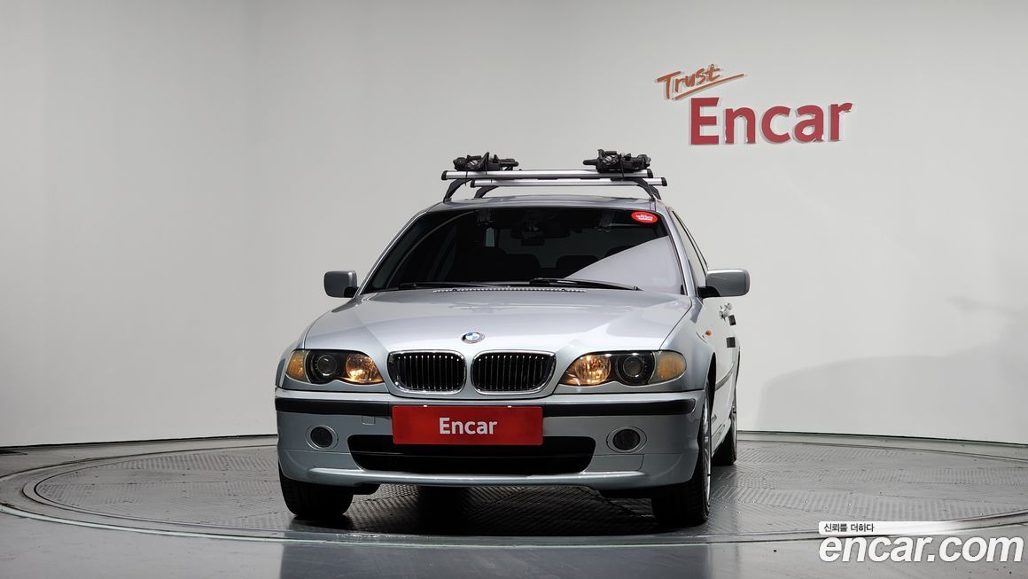 BMW 3-Series 2003