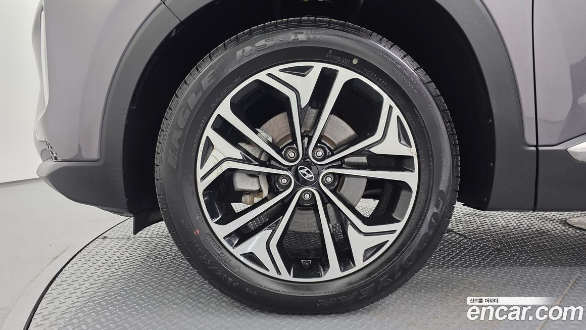 Hyundai Santafe 2019