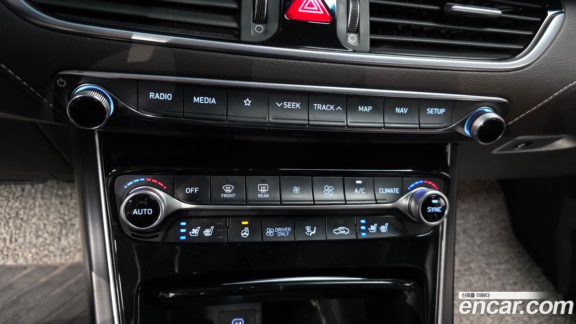 Hyundai Grandeur 2019