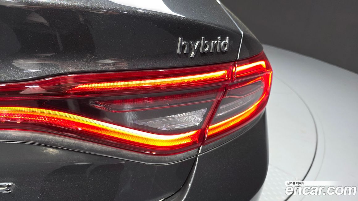 Hyundai Grandeur 2019