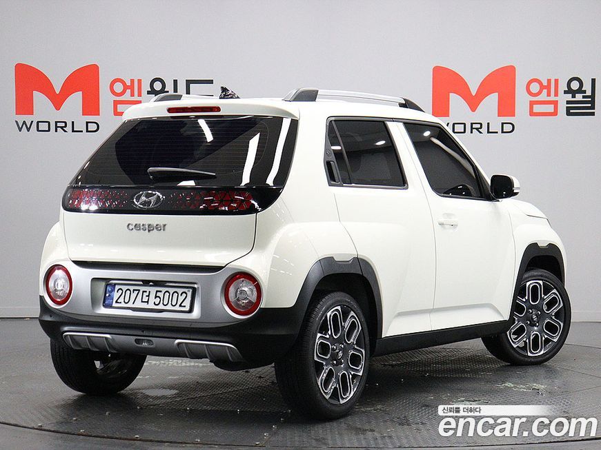 Hyundai Casper 2024