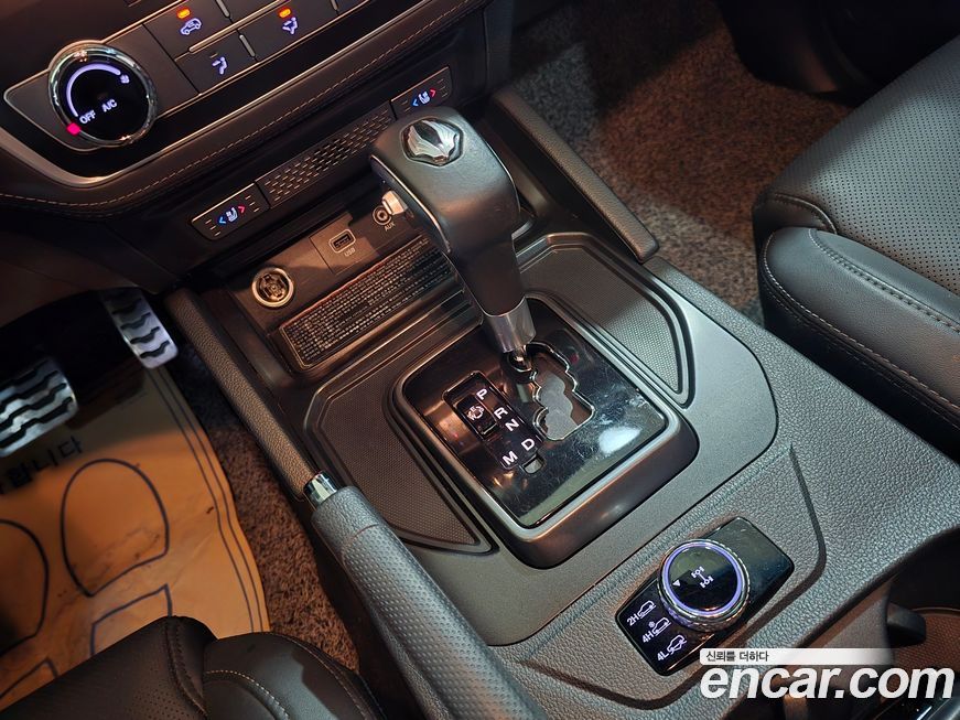 KG_Mobility_Ssangyong Rexton 2021