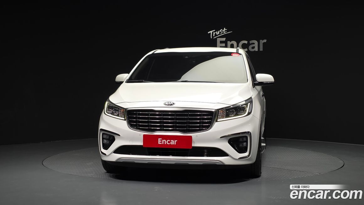 Kia Canival 2019