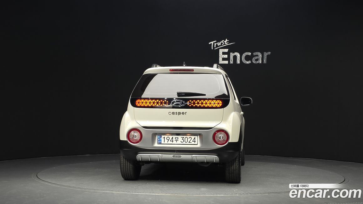 Hyundai Casper 2024