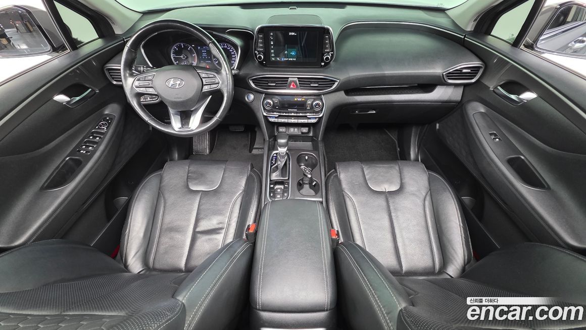 Hyundai Santafe 2019