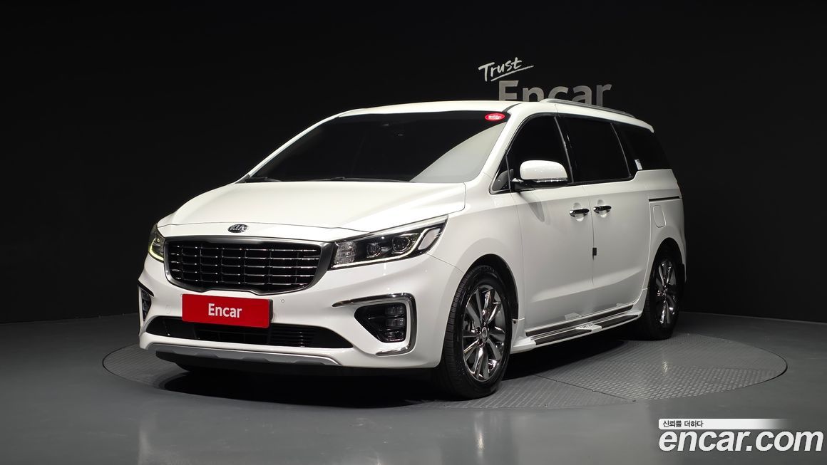 Kia Canival 2019