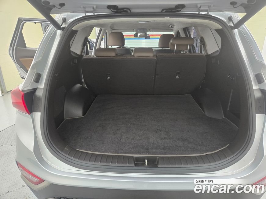 Hyundai Santafe 2019