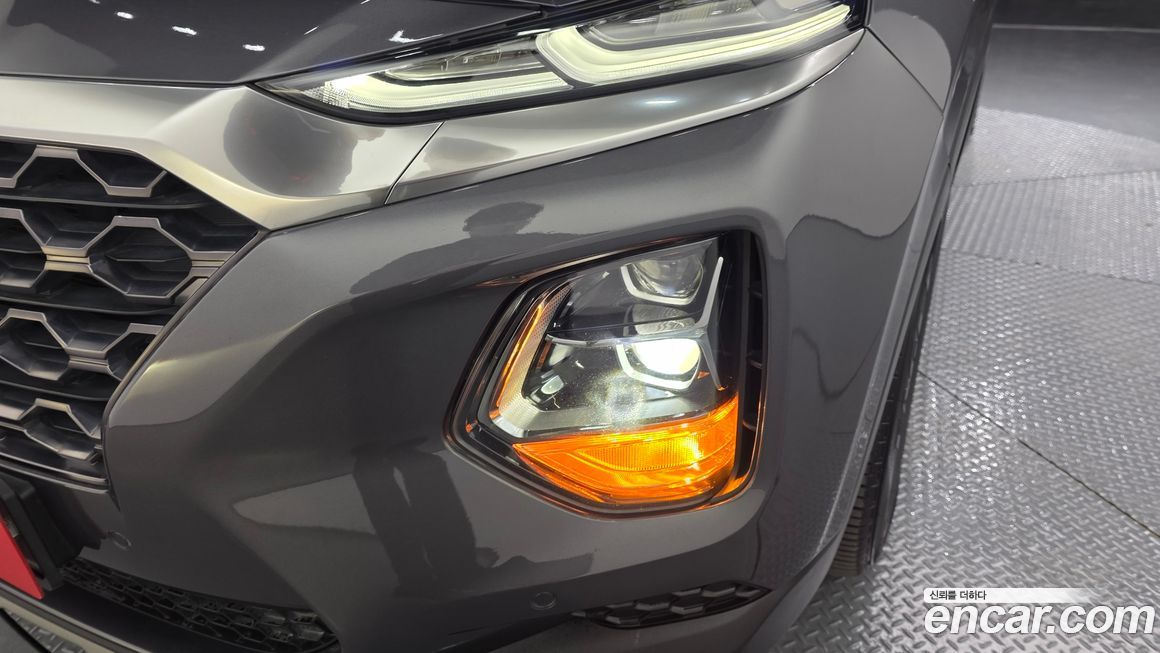 Hyundai Santafe 2019