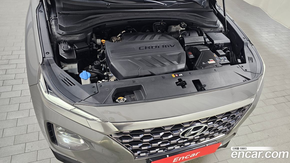 Hyundai Santafe 2019