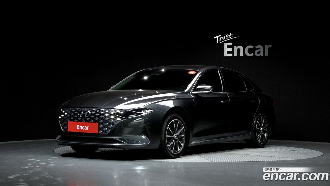 Hyundai Grandeur 2020