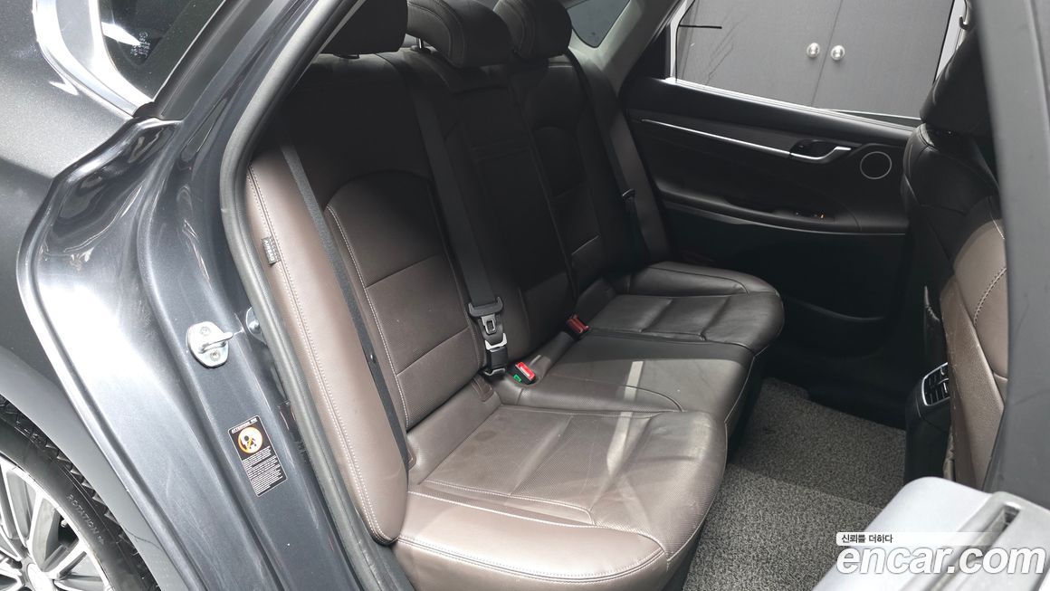 Hyundai Grandeur 2019