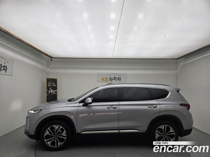 Hyundai Santafe 2019