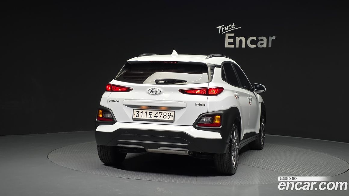 Hyundai Kona 2020