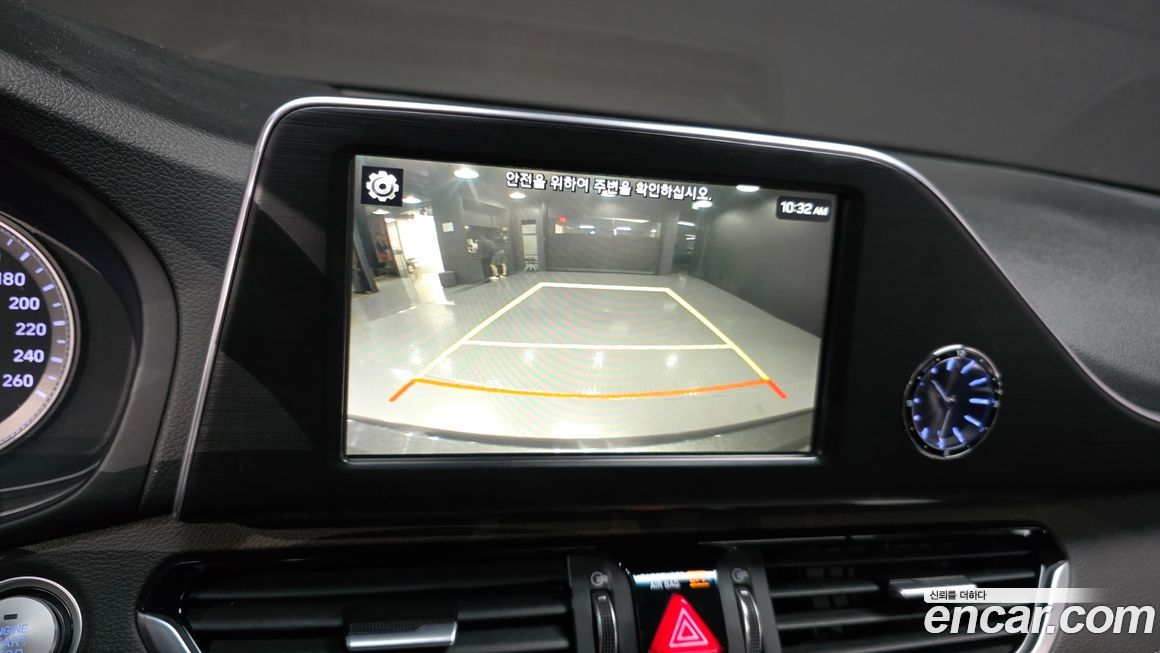 Hyundai Grandeur 2019