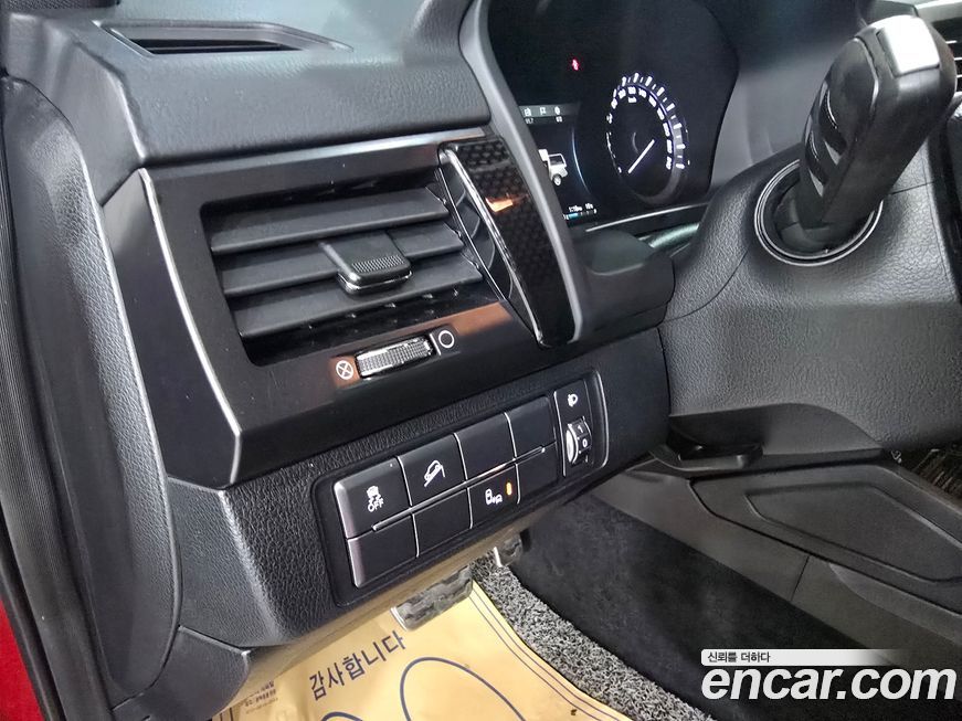 KG_Mobility_Ssangyong Rexton 2021