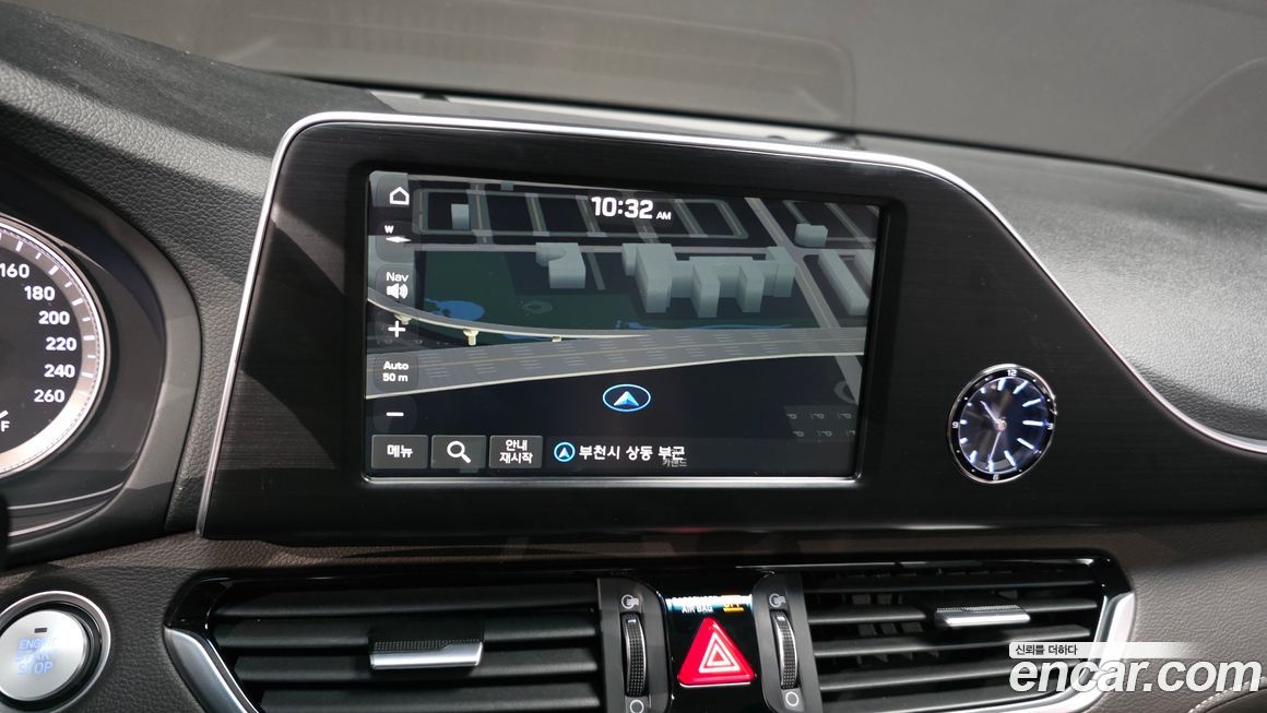 Hyundai Grandeur 2019