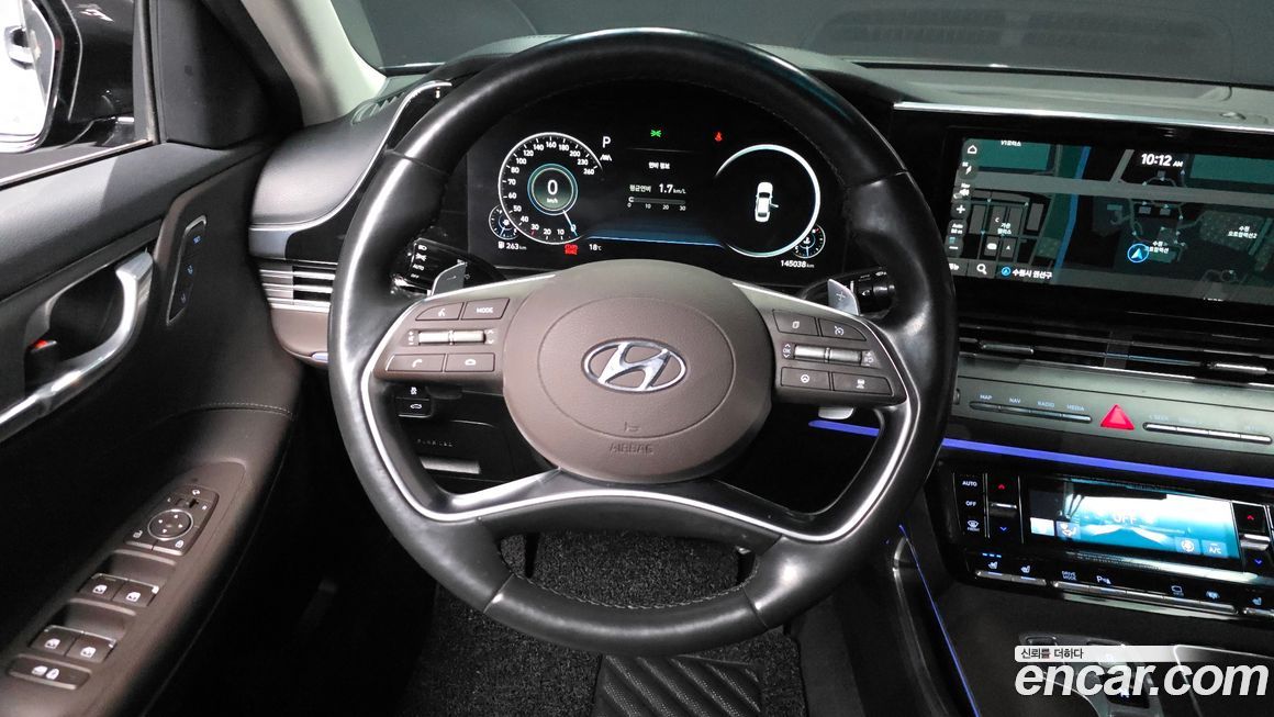 Hyundai Grandeur 2020