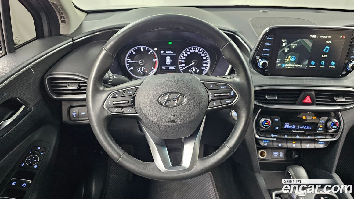 Hyundai Santafe 2019