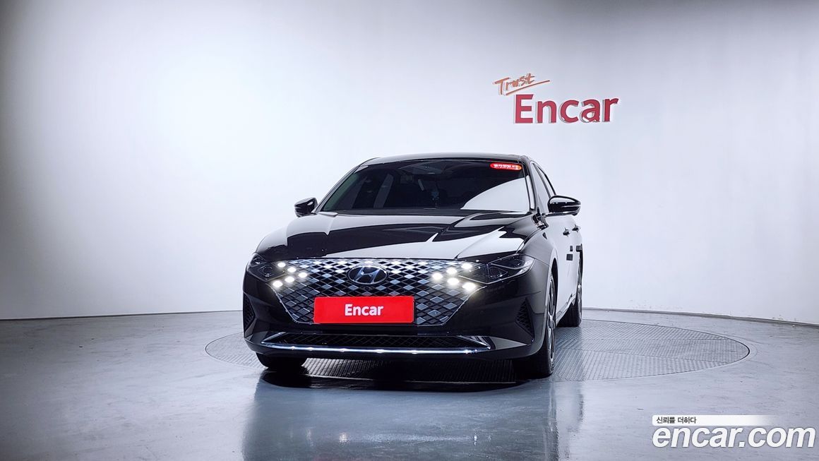 Hyundai Grandeur 2023