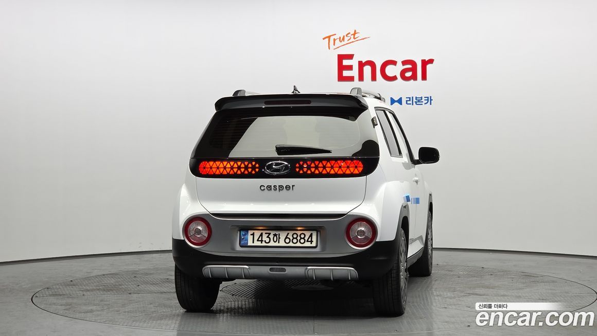 Hyundai Casper 2023