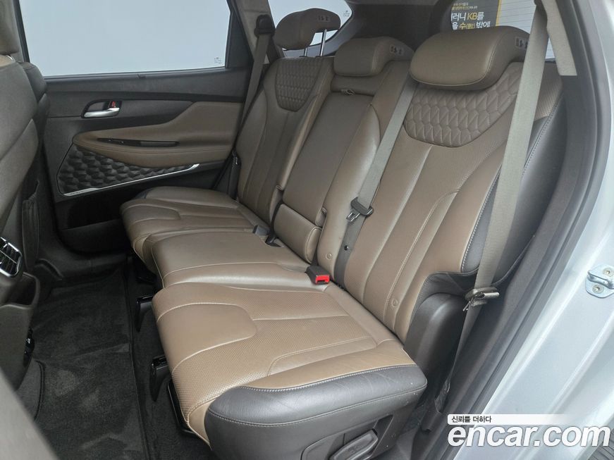 Hyundai Santafe 2019