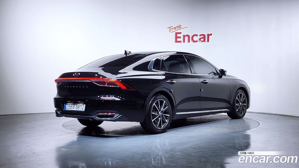 Hyundai Grandeur 2023