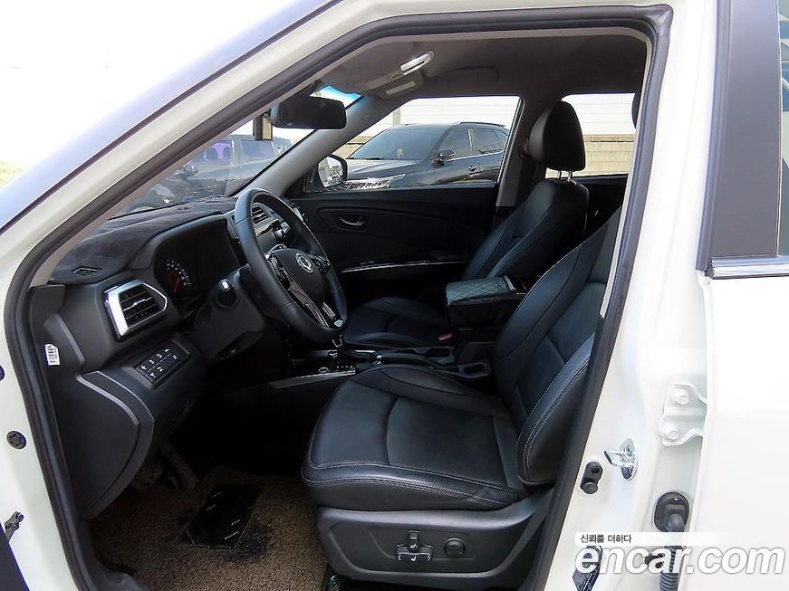 KG_Mobility_Ssangyong TIBOLI 2024