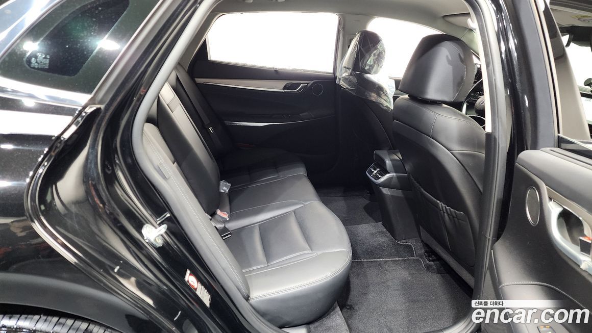 Hyundai Grandeur 2023