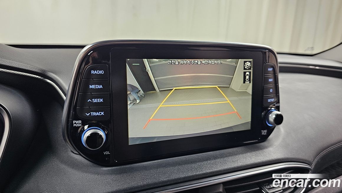 Hyundai Santafe 2019