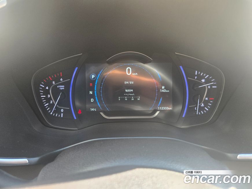 Hyundai Santafe 2019