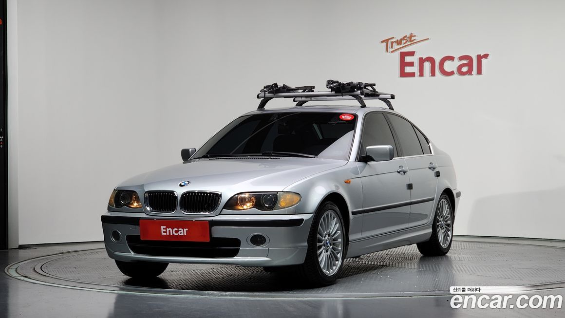 BMW 3-Series 2003