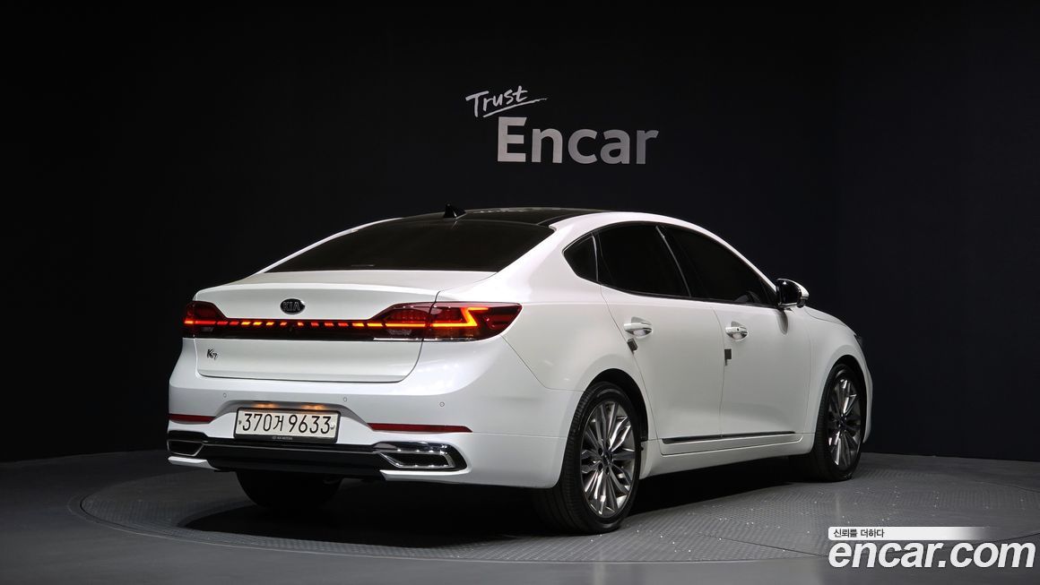 Kia K7 2020