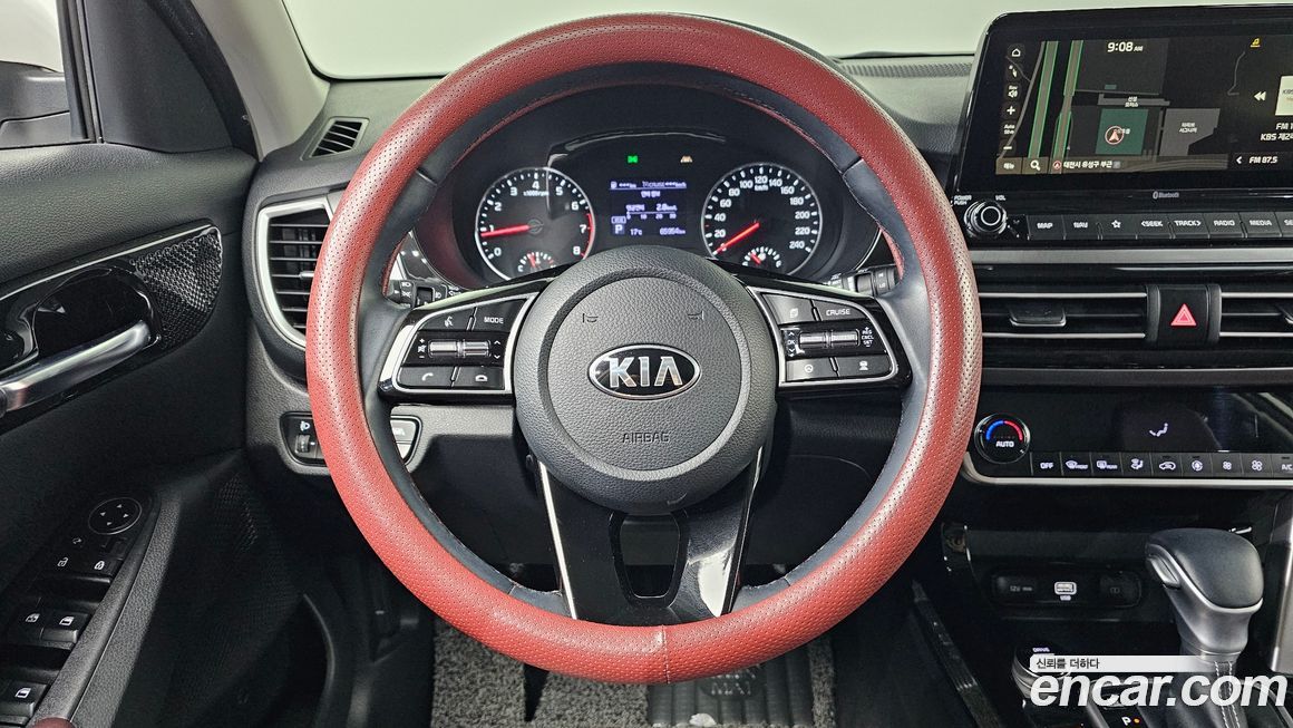 Kia Seltos 2020
