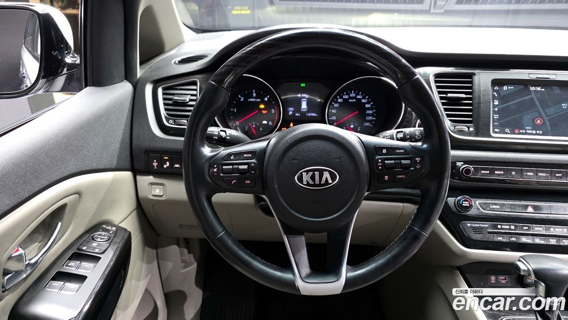 Kia Canival 2019