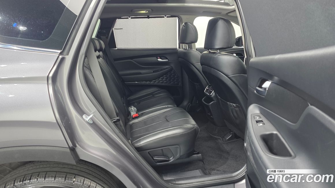 Hyundai Santafe 2019