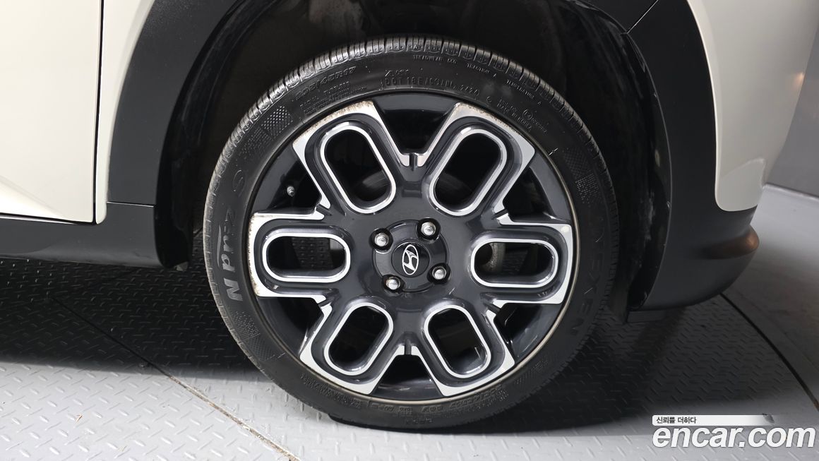 Hyundai Casper 2024