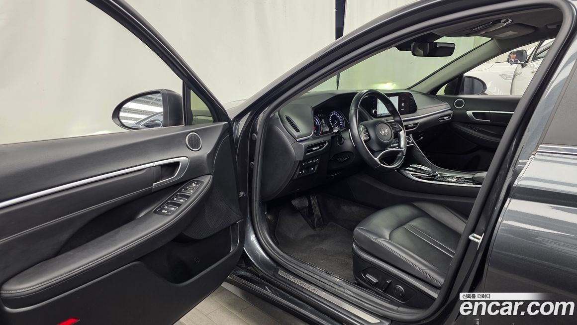 Hyundai Sonata 2022