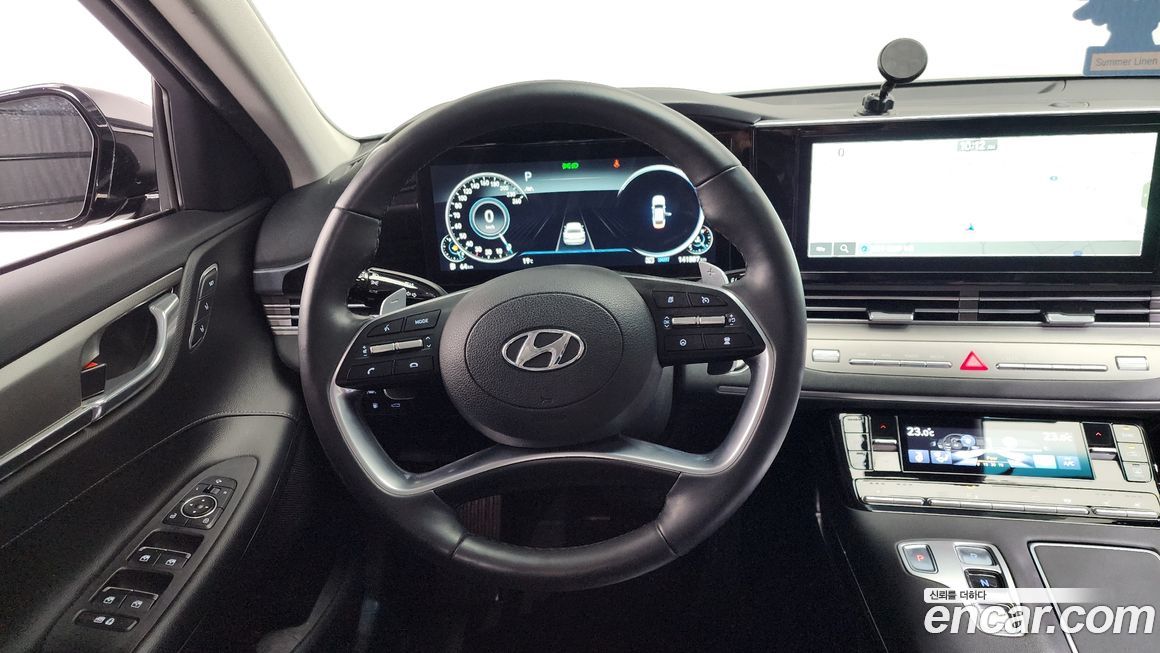 Hyundai Grandeur 2023