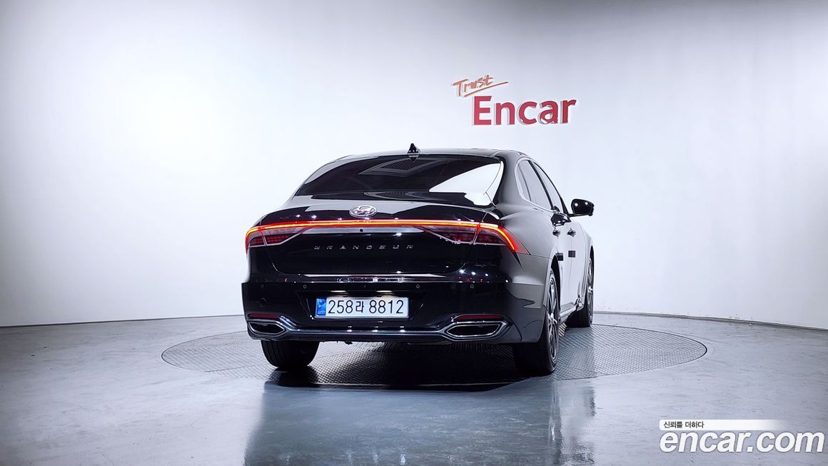 Hyundai Grandeur 2023