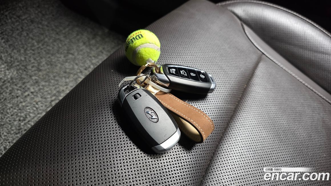 Hyundai Grandeur 2019