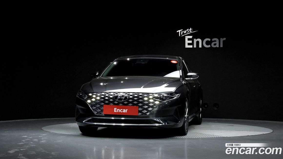 Hyundai Grandeur 2020