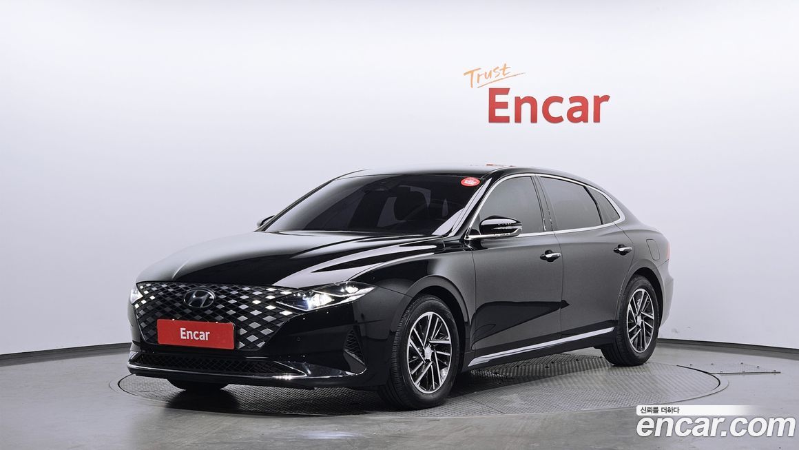 Hyundai Grandeur 2020