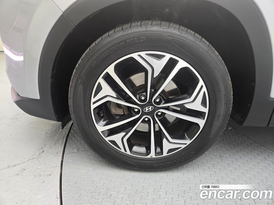 Hyundai Santafe 2019