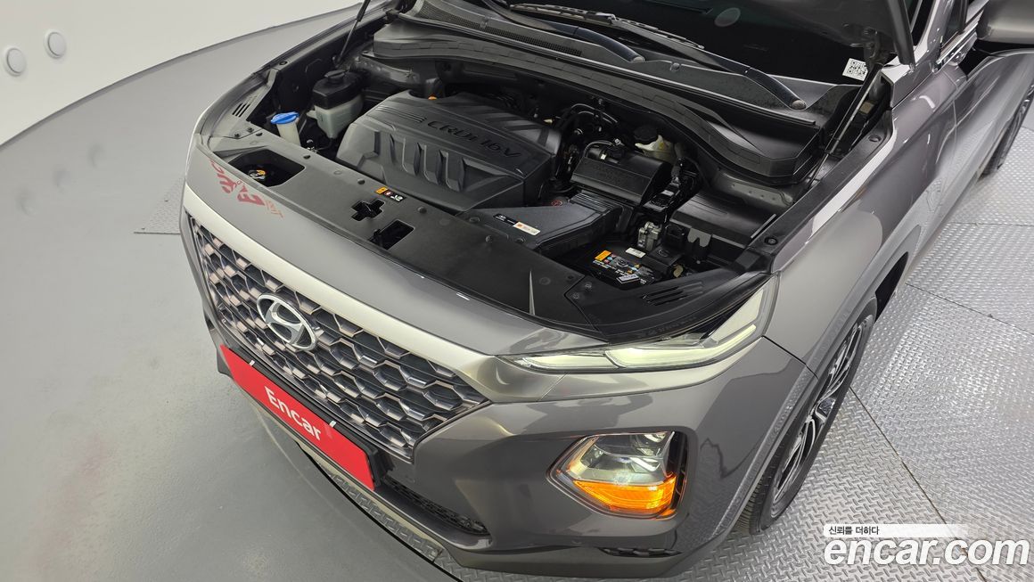 Hyundai Santafe 2019