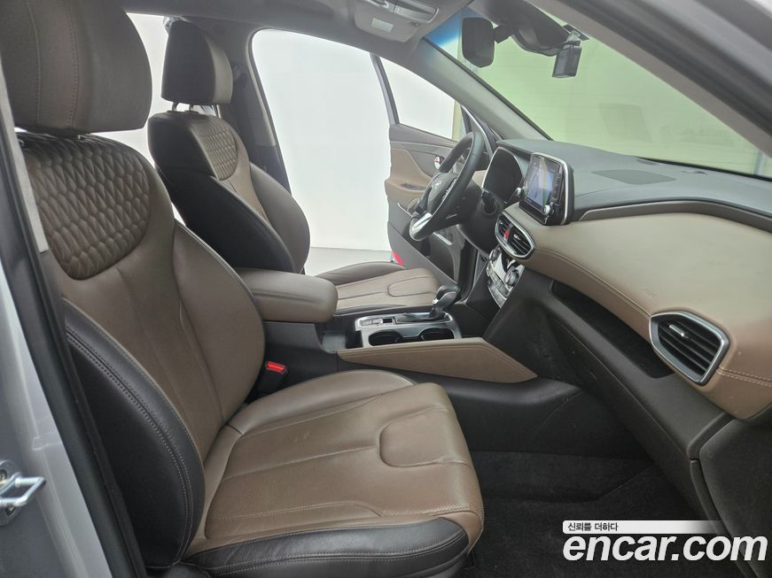 Hyundai Santafe 2019