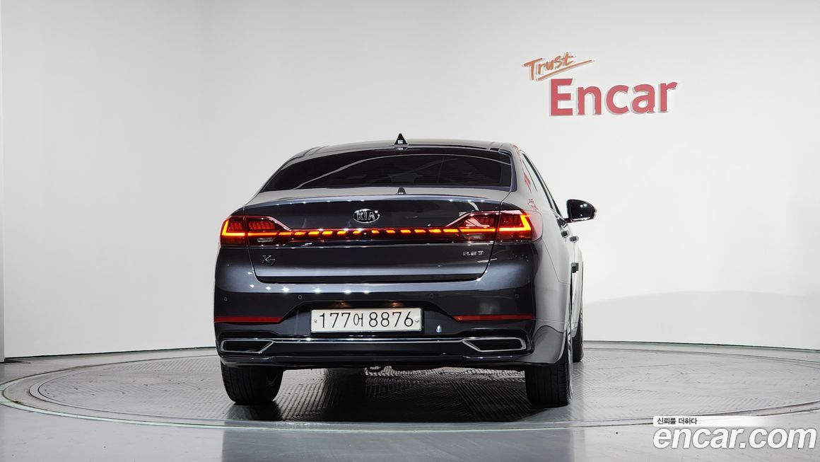 Kia K7 2020