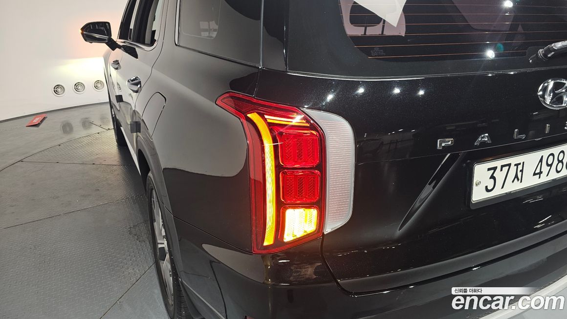 Hyundai Palisade 2019